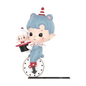 Popmart Hacipupu Night of Fantasy Series Figure Time Messenger